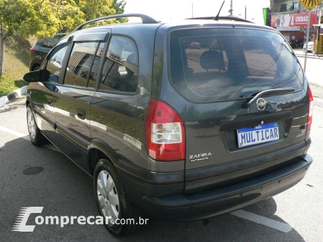 ZAFIRA 2.0 MPFI Expression 8V