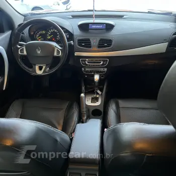 FLUENCE Sed. Dynamique 2.0 16V FLEX Aut.