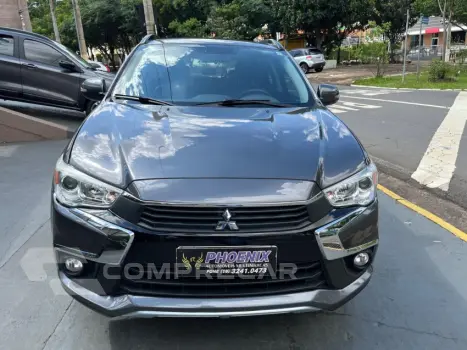 ASX 2.0 AWD 16V