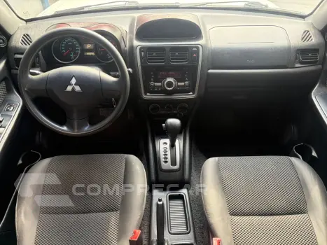 Pajero TR4 2.0 16V 4P FLEX AUTOMÁTICO