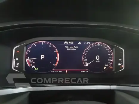 TAOS 1.4 250 TSI TOTAL FLEX HIGHLINE AUTOMÁTICO