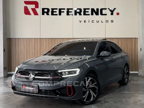 Volkswagen JETTA 2.0 350 TSI GASOLINA GLI DSG 4 portas