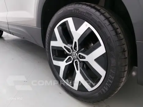 TAOS 1.4 250 TSI TOTAL FLEX HIGHLINE AUTOMÁTICO