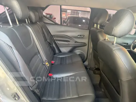 KICKS 1.6 16V SV