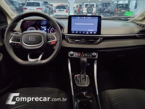 FASTBACK 1.0 Turbo 200 Audace