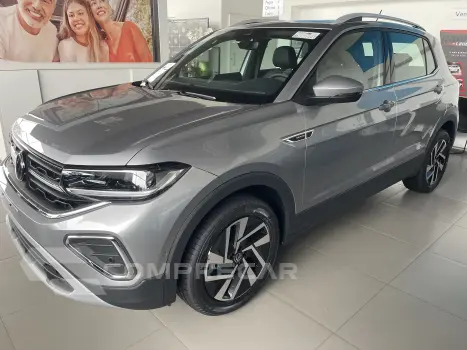 Volkswagen T-CROSS 1.4 250 TSI Highline 4 portas