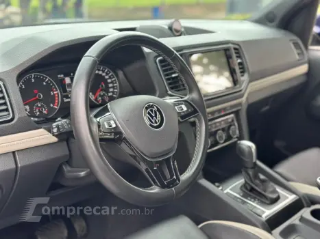 AMAROK 3.0 V6 TDI DIESEL HIGHLINE CD 4MOTION AUTOMÁTICO