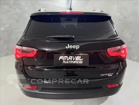 COMPASS 2.0 16V Sport