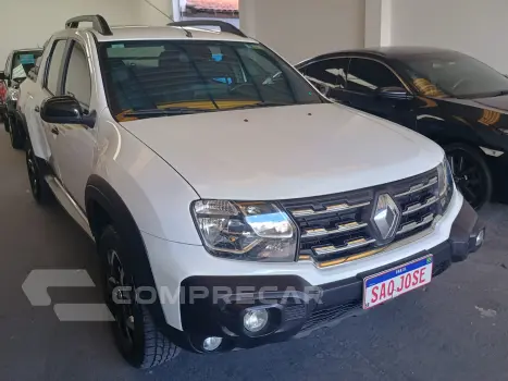 DUSTER OROCH 1.3 OUTSIDER FLEX