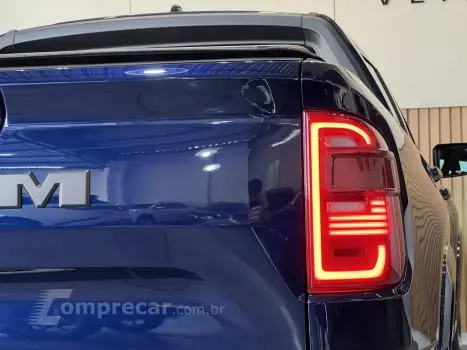 RAMPAGE 2.0 HURRICANE 4 TURBO GASOLINA LARAMIE 4X4 AUTOMÁTIC