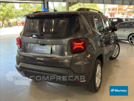 RENEGADE 1.3 T270 TURBO FLEX SPORT AT6