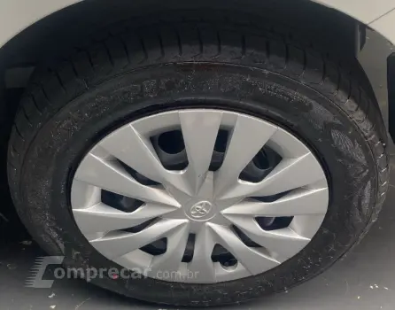Yaris Sedan 1.5 16V 4P FLEX XLS MULTIDRIVE AUTOMÁTICO CVT