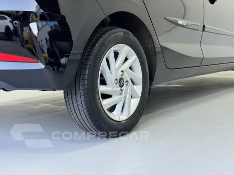 HB20 1.0 12V Evolution