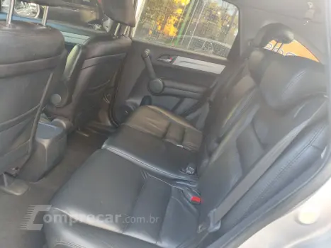 CRV 2.0 16V 4P LX AUTOMÁTICO