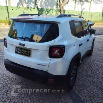 Renegade Sport 1.8 4x2 Flex 16V Aut.