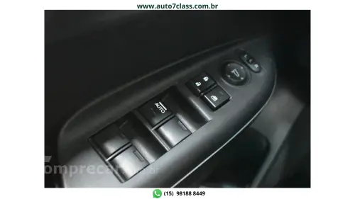 FIT - 1.5 EX 16V 4P AUTOMÁTICO