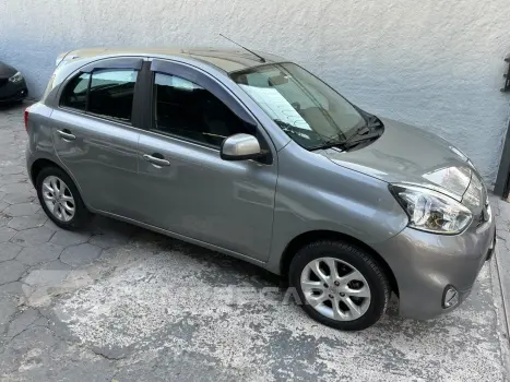 MARCH 1.0 SV 12V FLEX 4P MANUAL