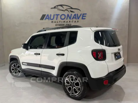 Renegade 1.8 16V 4P FLEX AUTOMÁTICO