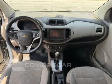 SPIN - 1.8 LTZ 8V 4P AUTOMÁTICO