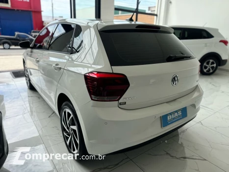 Polo Hatch 1.0 12V 4P 200 TSI HIGHLINE AUTOMÁTICO