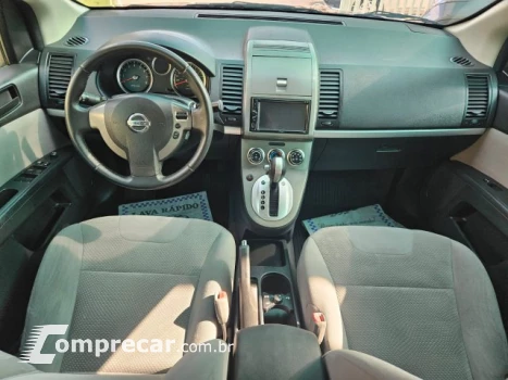 SENTRA - 2.0 16V 4P AUTOMÁTICO