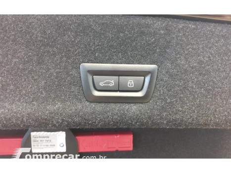 320I 2.0 16V TURBO FLEX M SPORT AUTOMÁTICO
