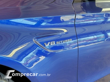 C 63 AMG 4.0 V8 TURBO GASOLINA S SPEEDSHIFT