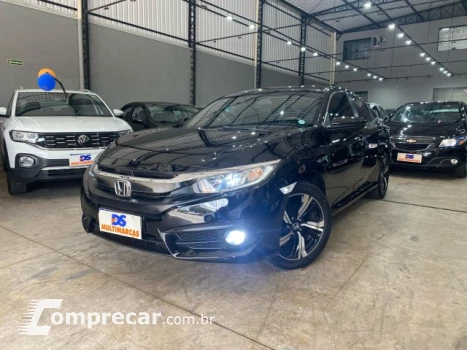 Honda CIVIC - 2.0 16V ONE EX 4P CVT 4 portas