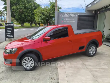 SAVEIRO 1.6 MI Startline CS 8V