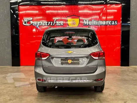 Spin 1.8 Premier 8V Flex 4P Automático