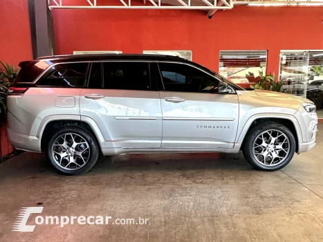 COMMANDER 1.3 T270 TURBO FLEX OVERLAND AT6