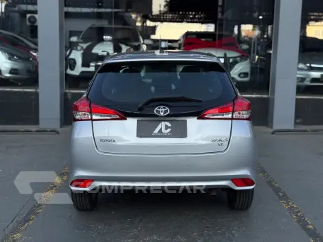 YARIS XL 1.3 Flex 16V 5p Aut.