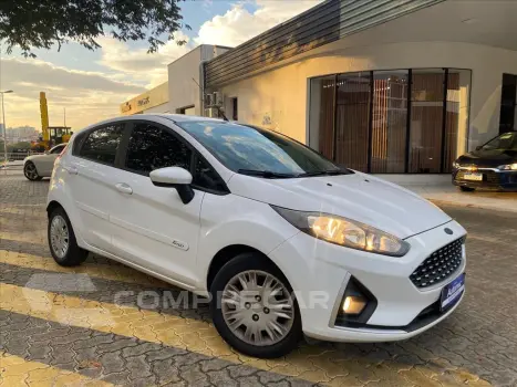 FIESTA 1.6 TI-VCT FLEX SE MANUAL