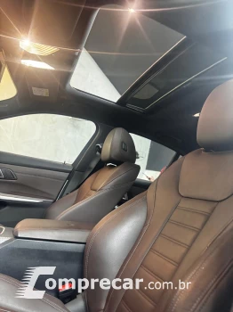 320I 2.0 16V Turbo M Sport