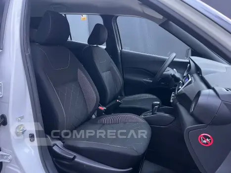 KICKS S 1.6 16V Flex 5p Aut.