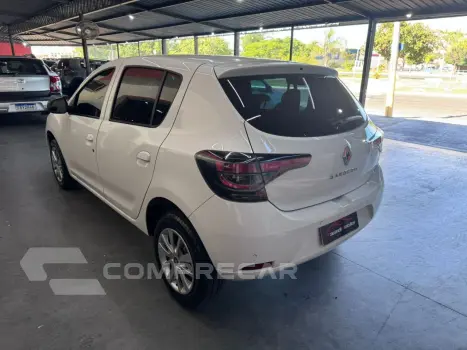 Sandero 1.0 12V 4P SCE FLEX S EDITION