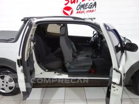 STRADA - 1.4 MPI WORKING CD 8V 3P MANUAL