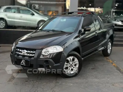 Fiat Strada Adventure 1.8/ 1.8 LOCKER Flex CE 2 portas