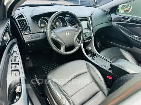 Sonata 2.4 16V 4P GLS AUTOMÁTICO