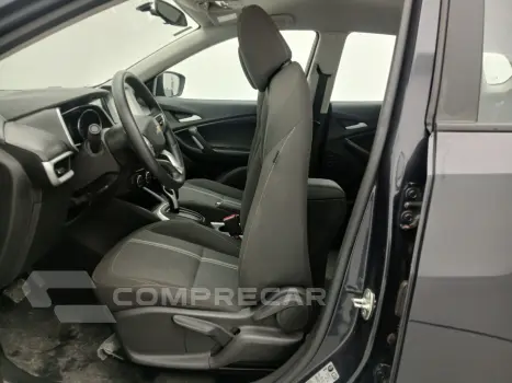 TRACKER 1.0 TURBO FLEX AUTOMÁTICO