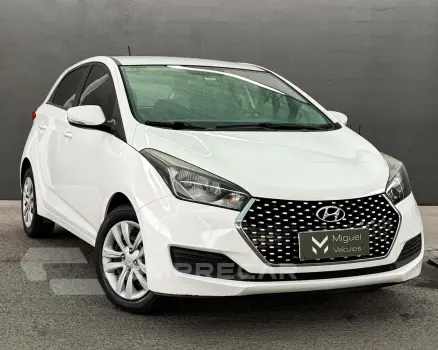 HB20 1.0 12V Comfort