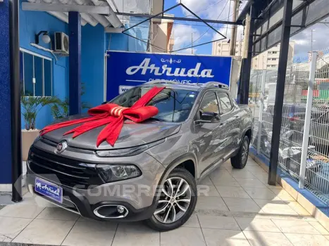 Fiat TORO 4 portas