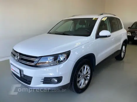 TIGUAN 2.0 TSI 16V TURBO GASOLINA 4P TIPTRONIC