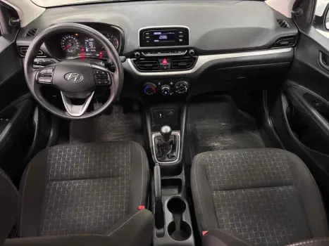 HB20 1.0 12V FLEX SENSE MANUAL