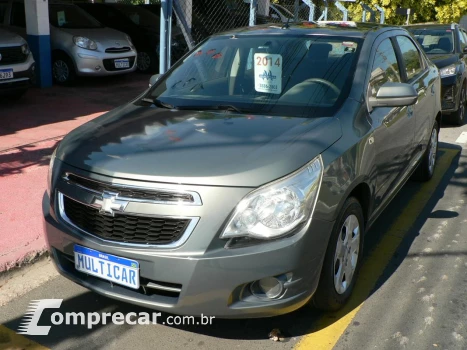 CHEVROLET COBALT 1.4 LT 8V 4 portas
