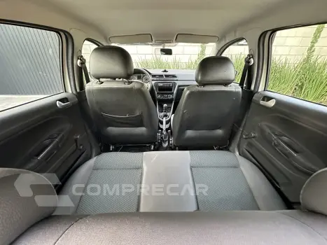 GOL 1.0 12V MPI TOTALFLEX TRENDLINE 4P MANUAL