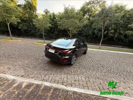 HB20S 1.0 TGDI FLEX PLATINUM AUTOMÁTICO