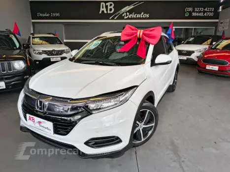 Honda HR-V TOURING 4 portas