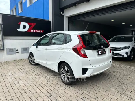 FIT 1.5 EX 16V