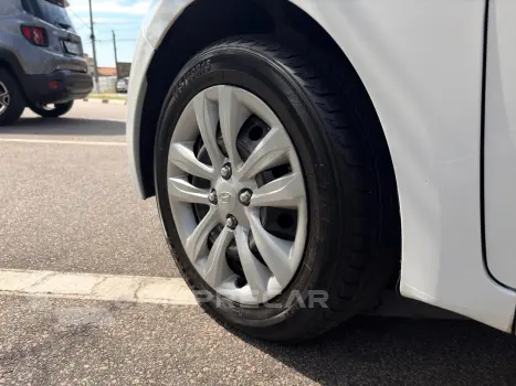 HB20 1.6 COMFORT PLUS 16V FLEX 4P AUTOMÁTICO